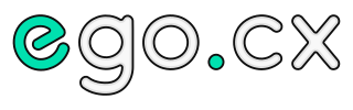EgoCX / Ego Custom eXperience Logo